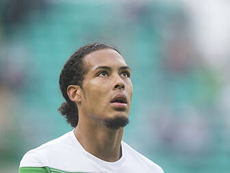 Celtic lose Van Dijk to lure o...